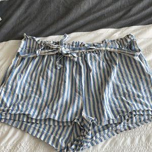 Stripped shorts